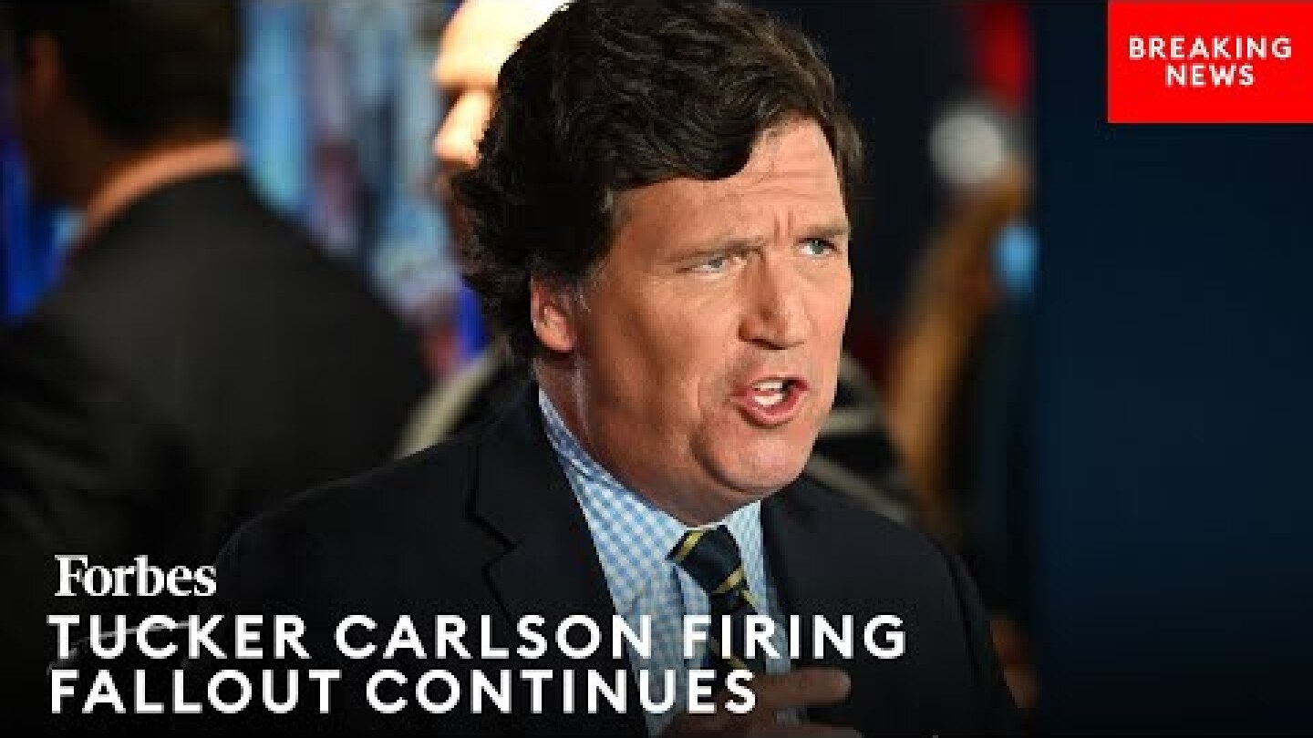 Tucker Carlson Gets Job Offers, Politicians React After Shocking Fox News Firing: Reporter