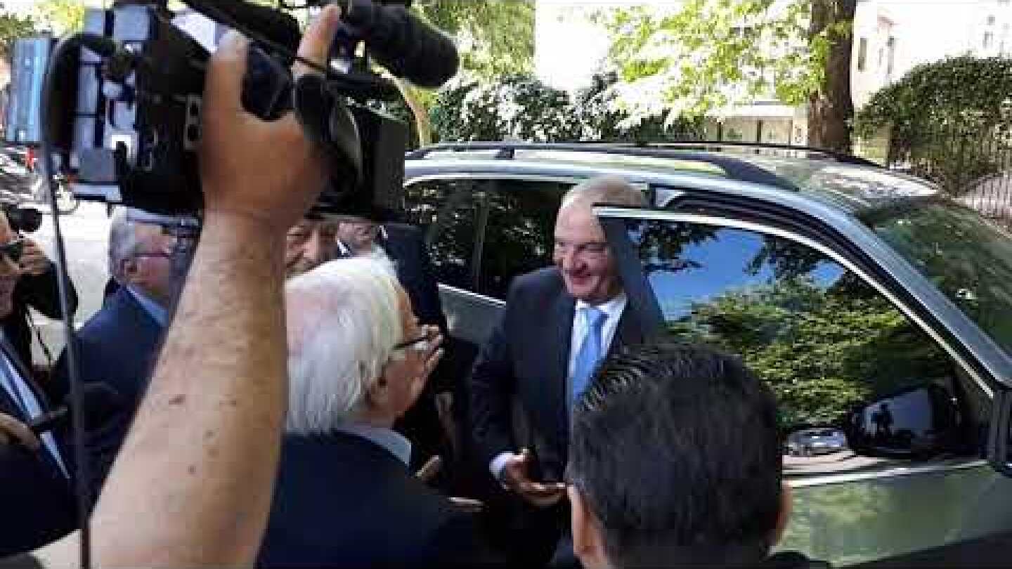 Thestival.gr Καραμανλής Εκλογές 2019 Δελφών