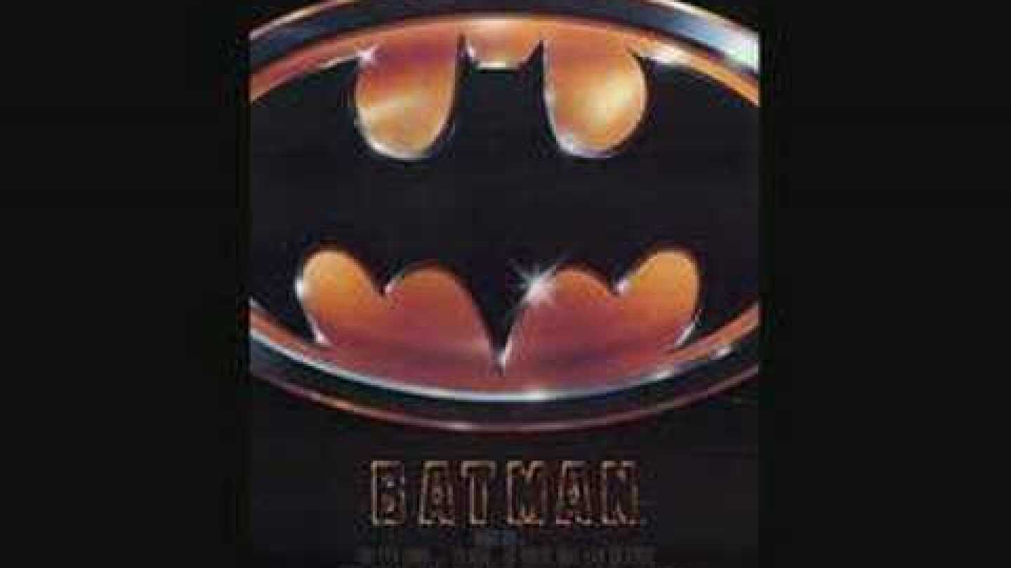 Batman 1989 Theme by Danny Elfman