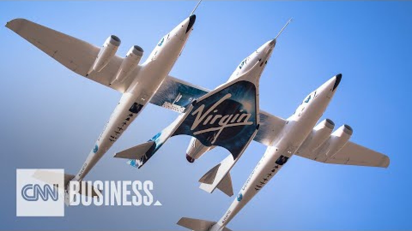 Virgin Galactic may (finally) make space tourism reality