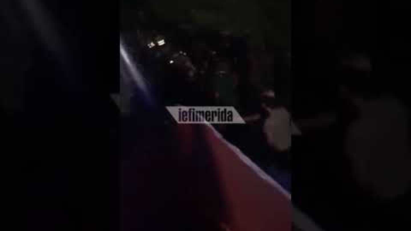 Iefimerida.gr Ντου οπαδών του ΠΑΟ στον τελικό του Survivor 13/07/2018