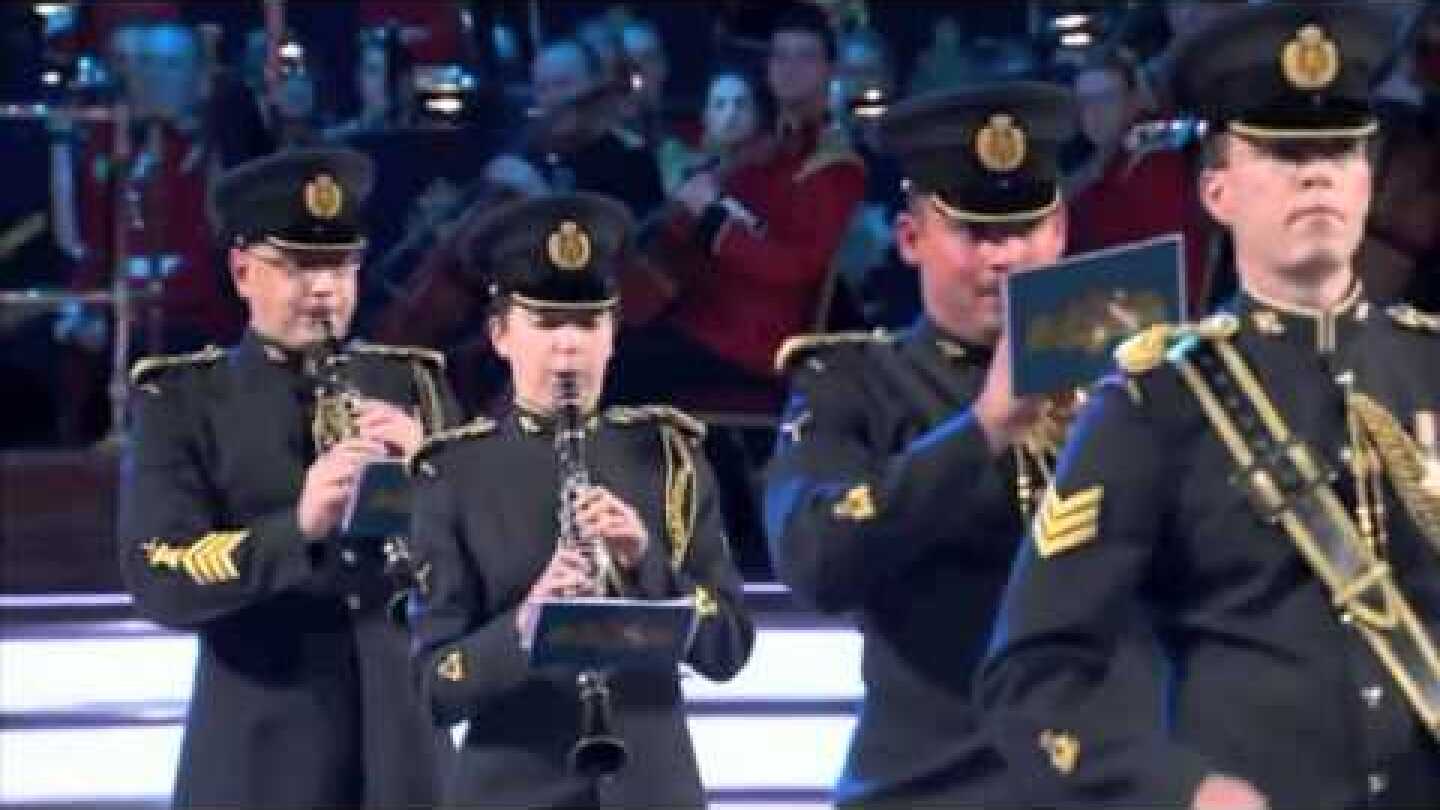 The Band of the Royal Air Force