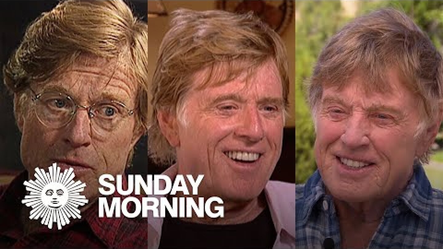 From the archives: Robert Redford x 3