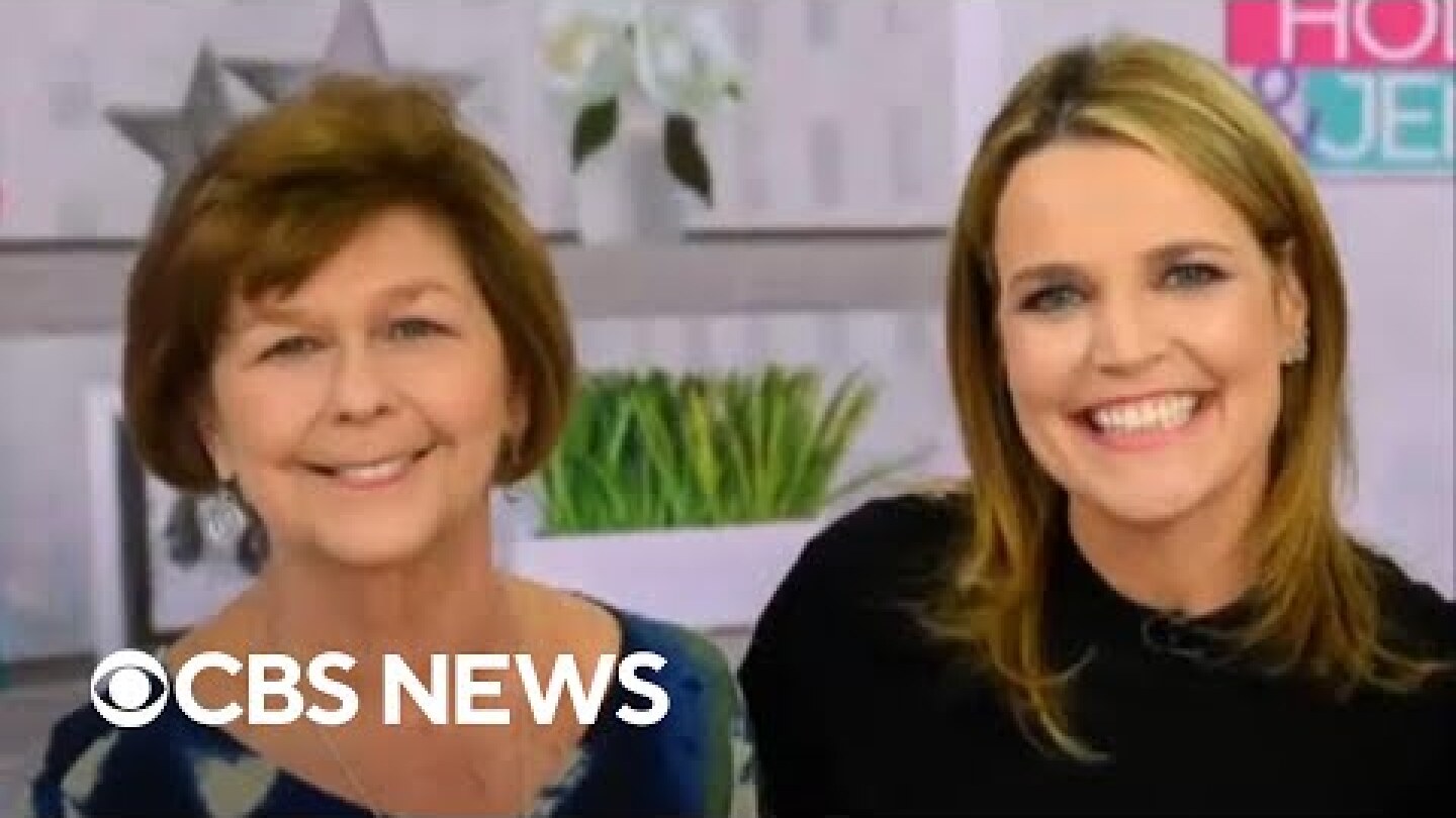 Sheriff believes Savannah Guthrie's mother was abducted while she slept