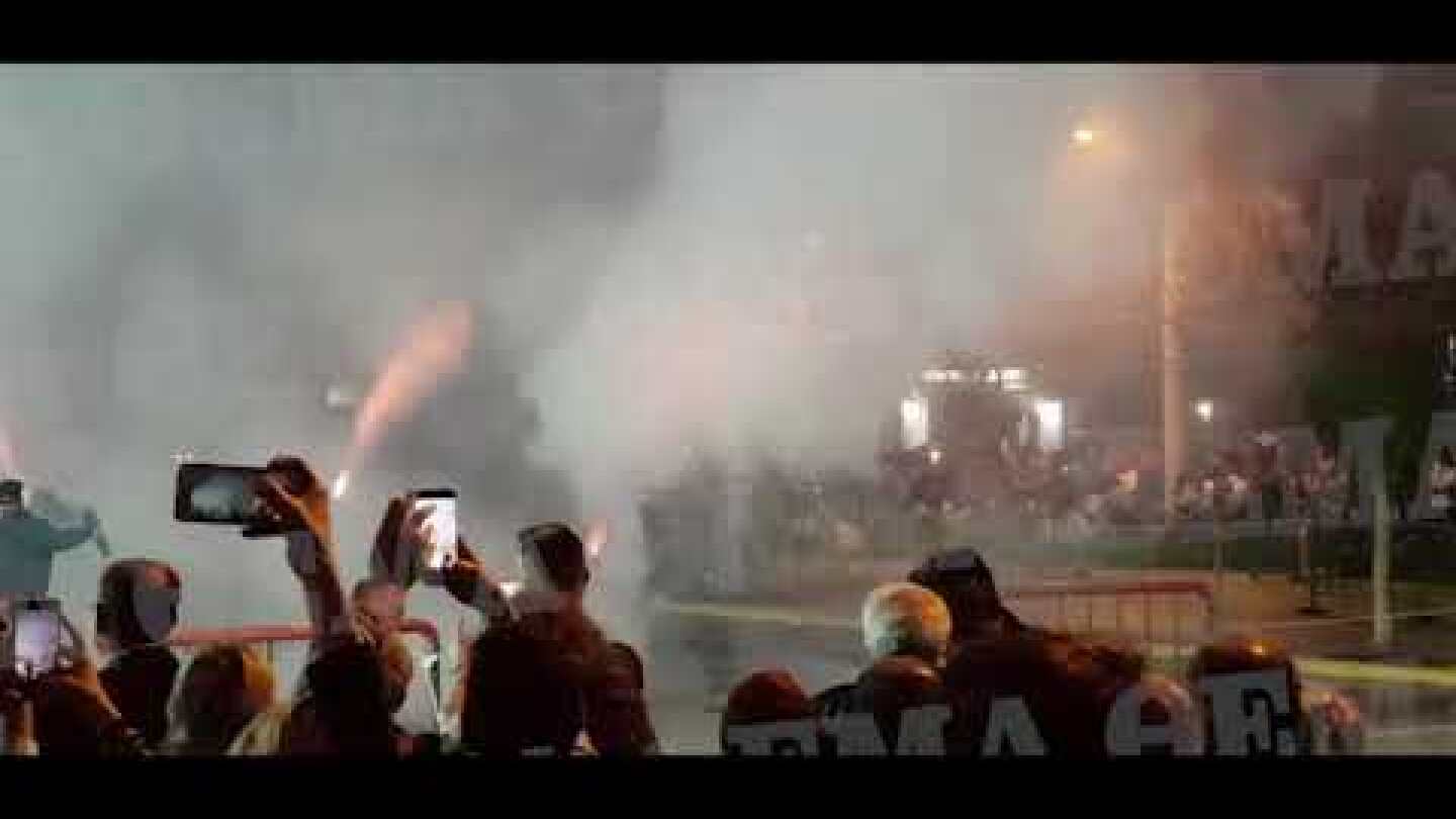 Πανικός μετά τη φονική σαΐτα στον άτυχο εικονολήπτη