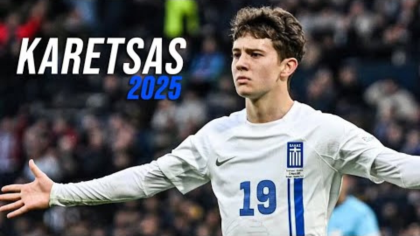 Konstantinos Karetsas 2025 - Amazing Skills Show | HD