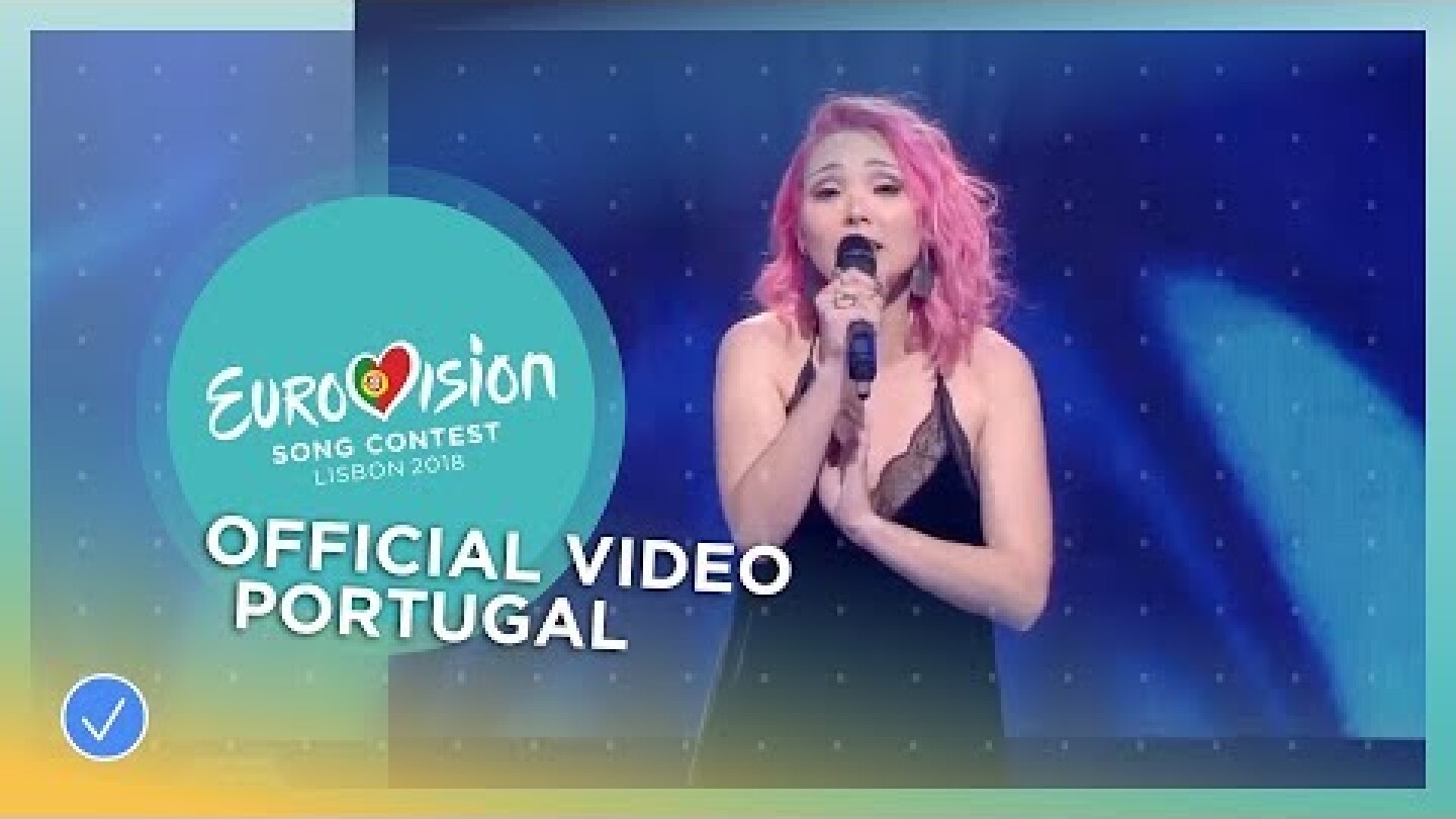 Cláudia Pascoal - O Jardim - Portugal - Official Video - Eurovision 2018