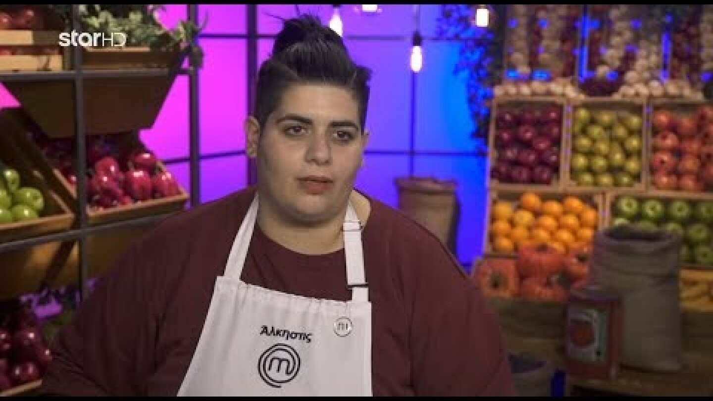 Η εκδίκηση της Κρητικιάς!