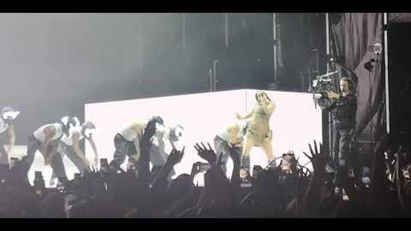 ROSALÍA - SAOKO @ReleaseAthensFestival 2023