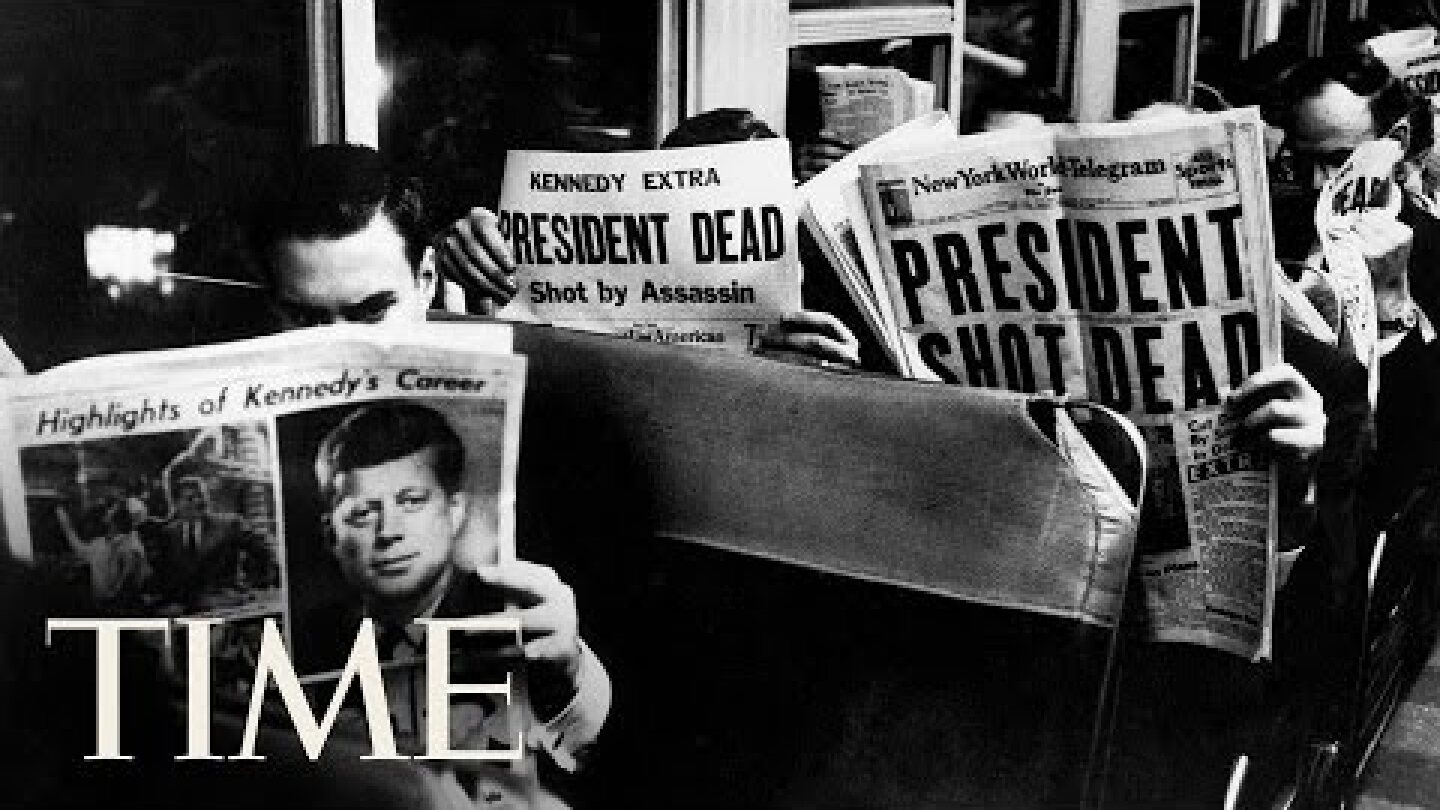 Zapruder Frame 313: The JFK Assassination | 100 Photos | TIME