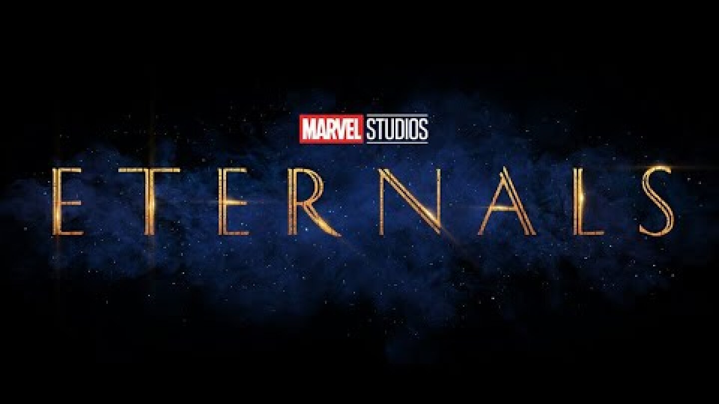 Marvel Studios' The Eternals | Official Trailer