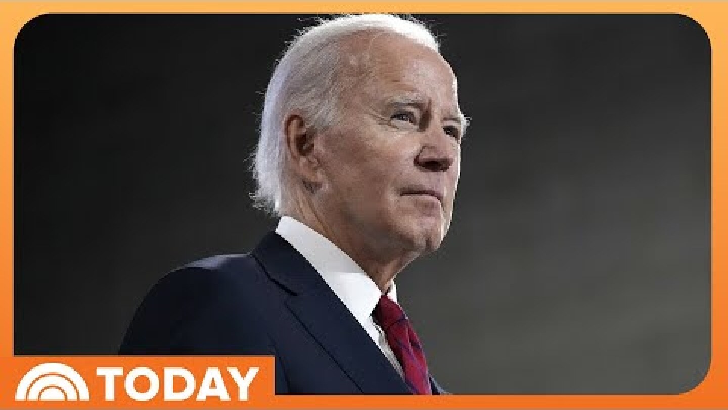 Damaging details about Biden's mental fitness outlined in new book