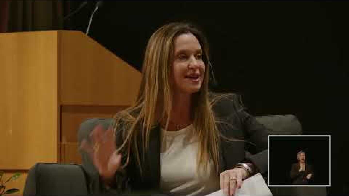 ATHENS VOICE Forum #2: Ανθεκτικότητα σ' έναν κόσμο που αλλάζει: Περιβάλλον, επιχειρήσεις, κοινωνία