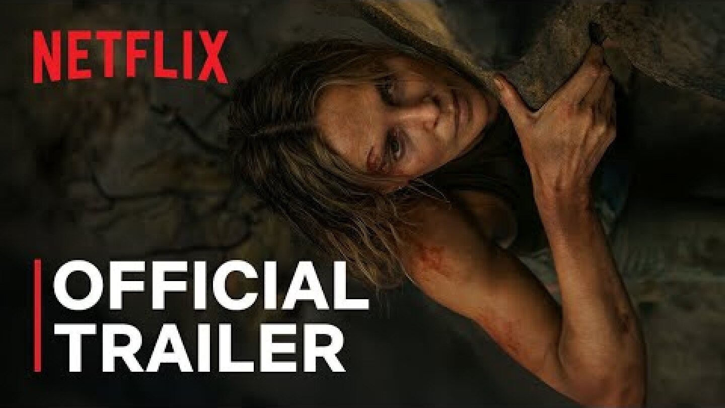Apex | Official Trailer | Netflix