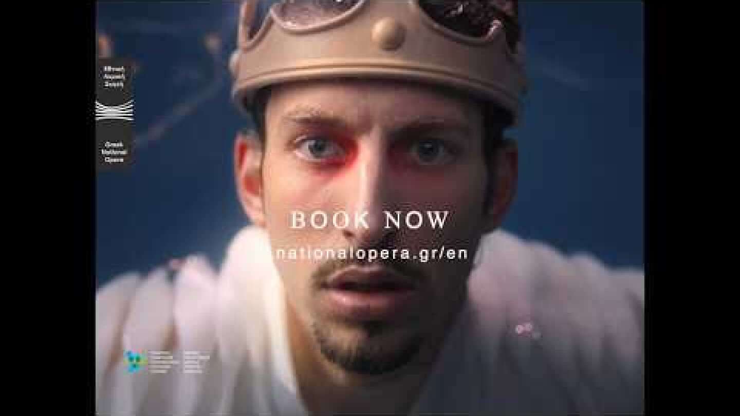 A New Birth - Greek National Opera | Corporate Promo 2020