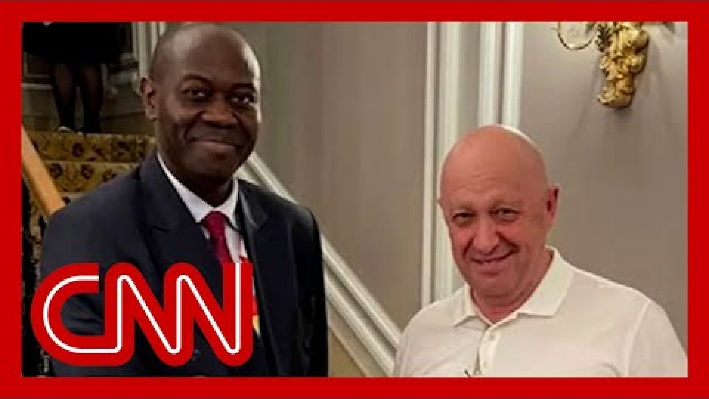 Wagner leader Prigozhin spotted in Russia as questions swirl after armed rebellion