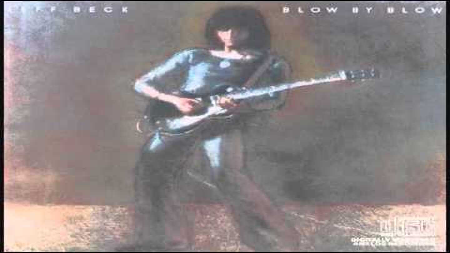Jeff Beck - You Know What I Mean (1975)