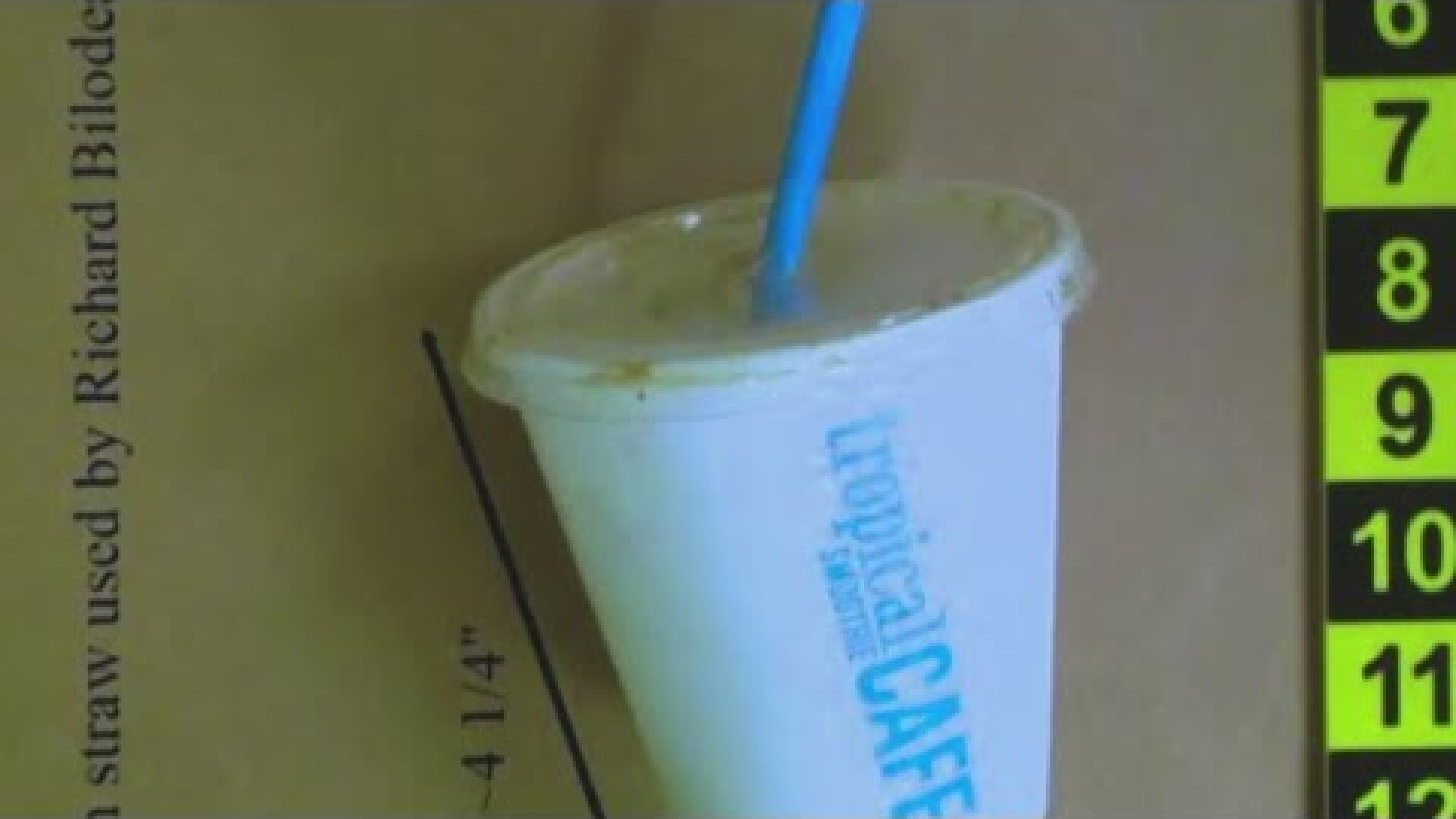 Smoothie straw cracks open 1984 cold case murder of girl, 16, on LI