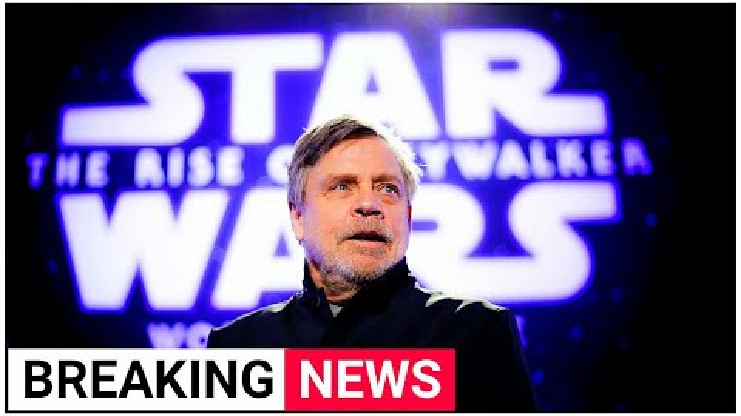 Mark Hamill sent 500 drones to Ukraine in past month