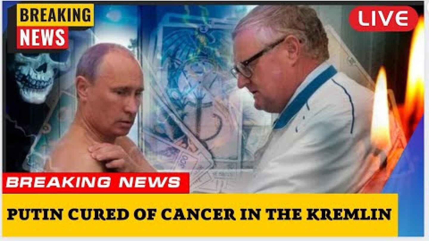 Putin HAS ‘had cancer' but 'has licked it' says Hollywood director Oliver Stone