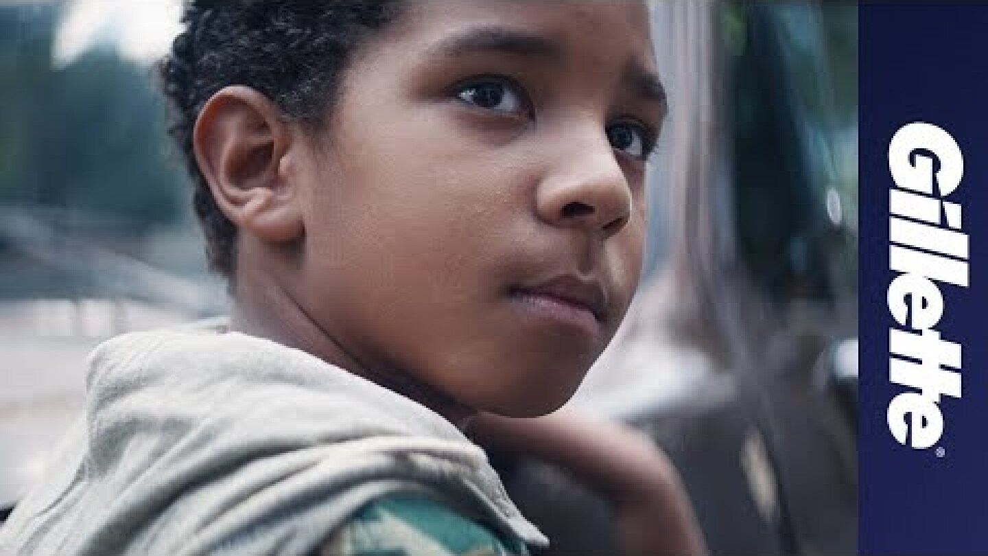 We Believe: The Best Men Can Be | Gillette (Short Film)