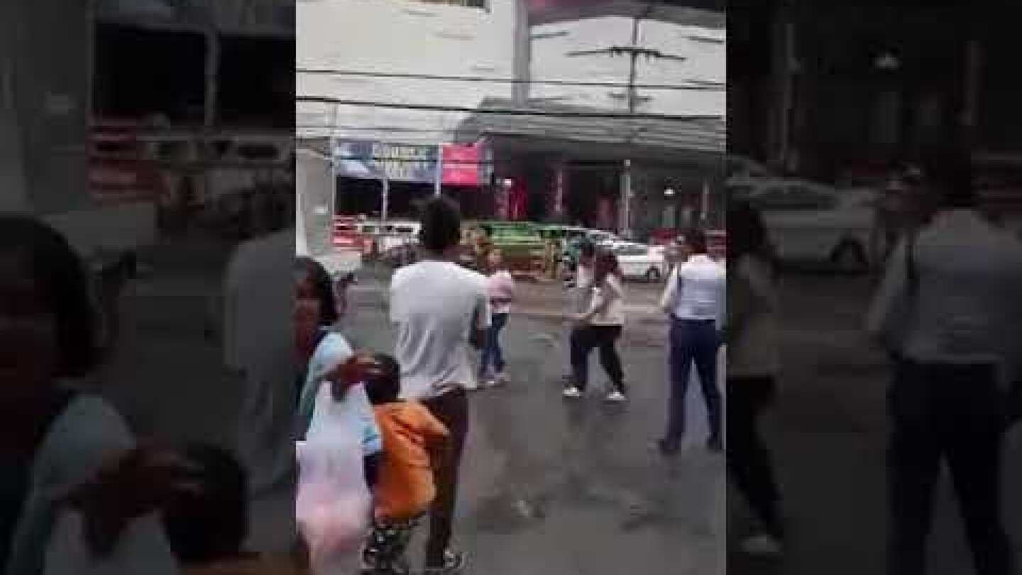 Explosion after earthquake davao city december 15 2019