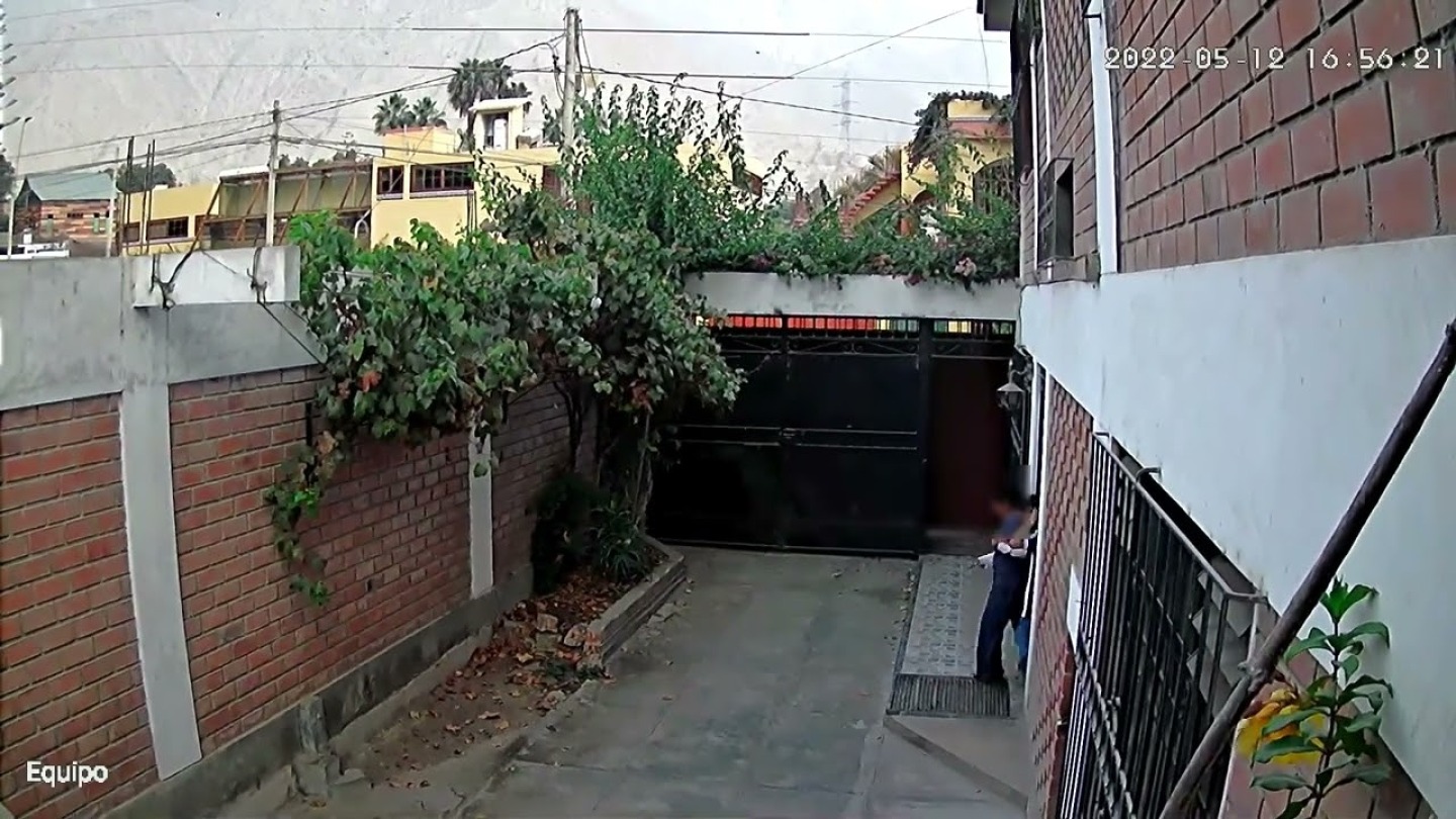 Temblor Lima Perú 12 De Mayo 2022 Earthquake Perú May 12 2022