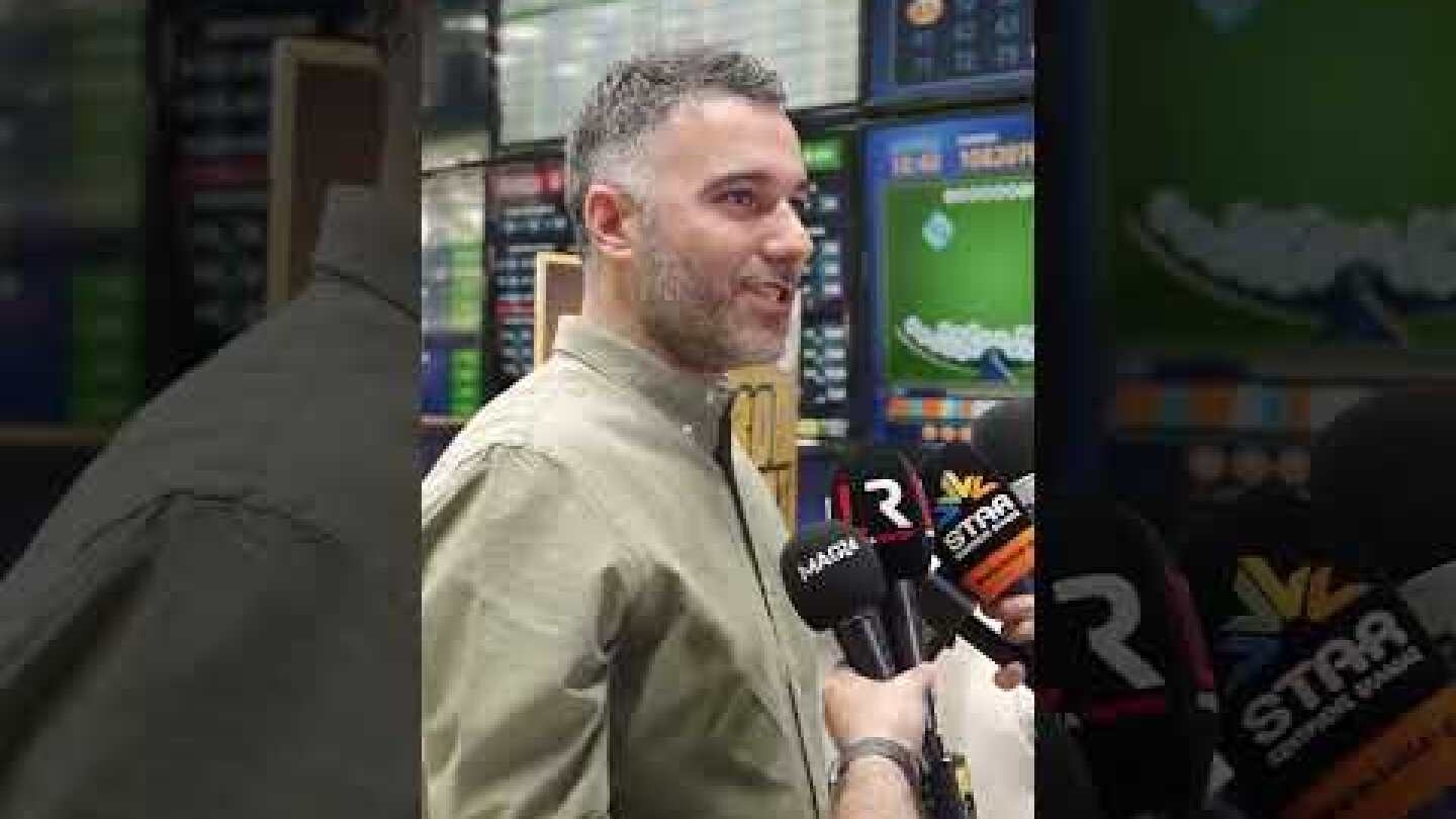 Το τυχερό κατάστημα ΟΠΑΠ στη Λαμία γιόρτασε τον νικητή του 1 εκατ. ευρώ!