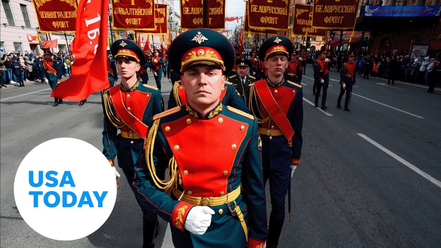 Russia's Victory Day on May 9 might push Putin to finish the war in Ukraine | USA TODAY