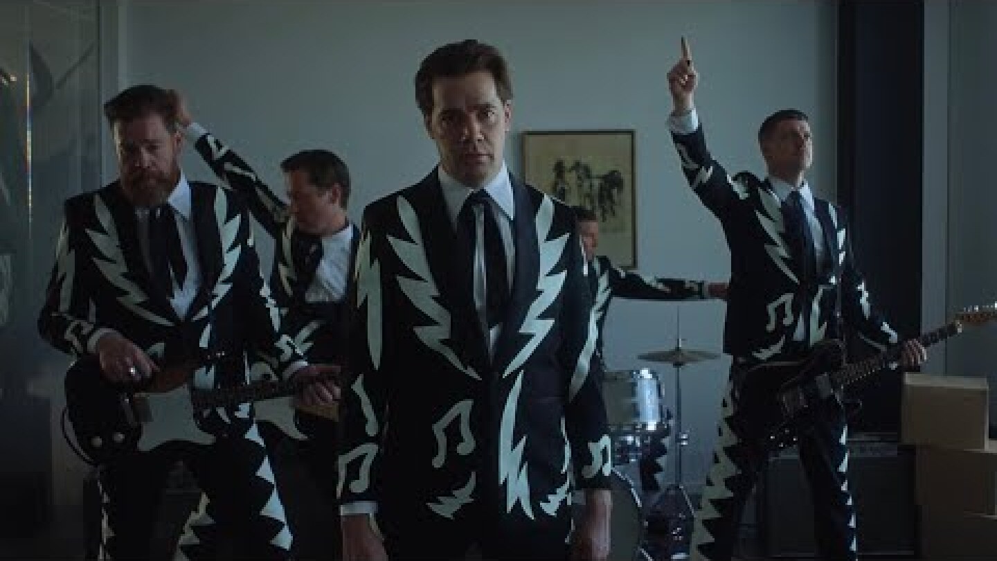 The Hives - Countdown to Shutdown (Official music video)