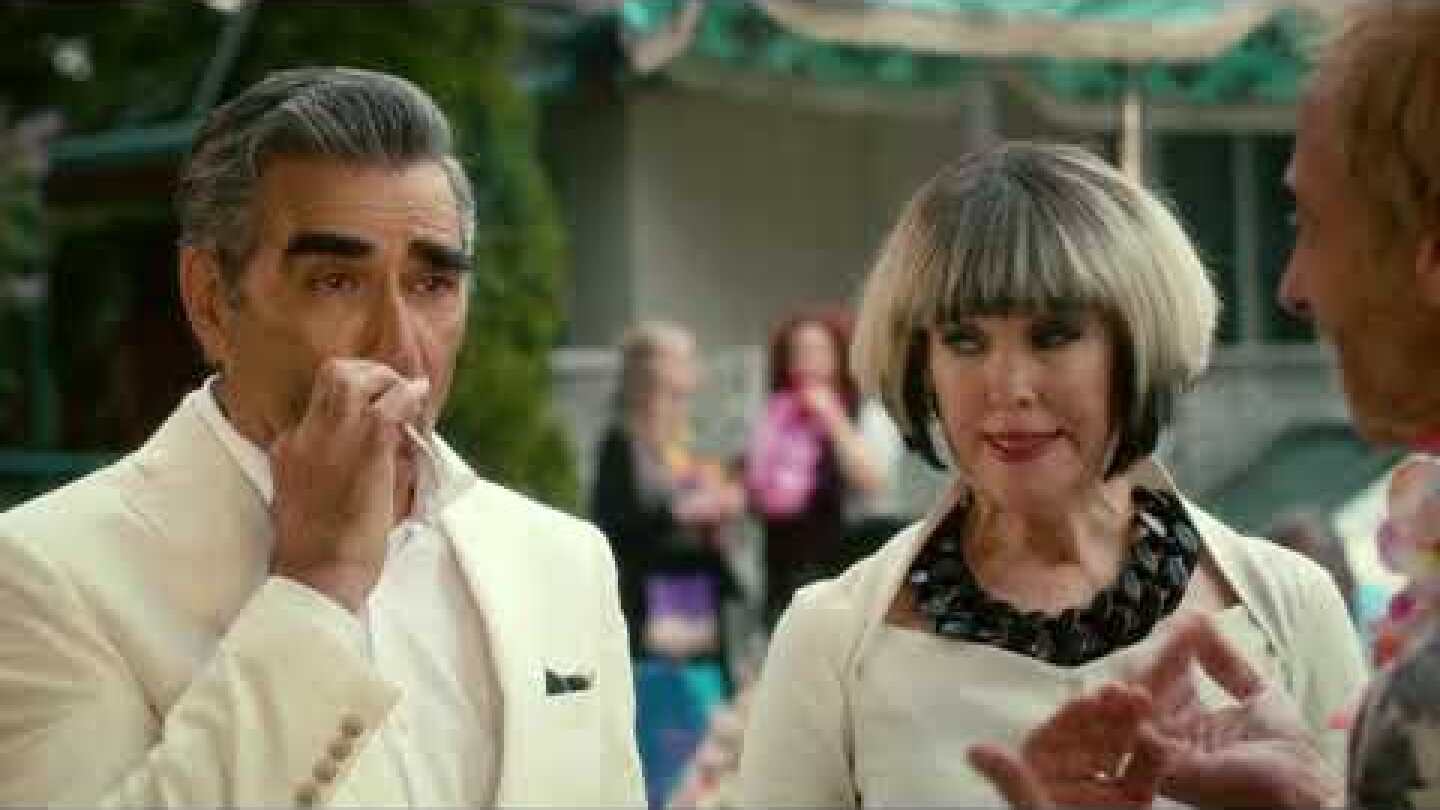 The Complete Schitt's Creek trailer