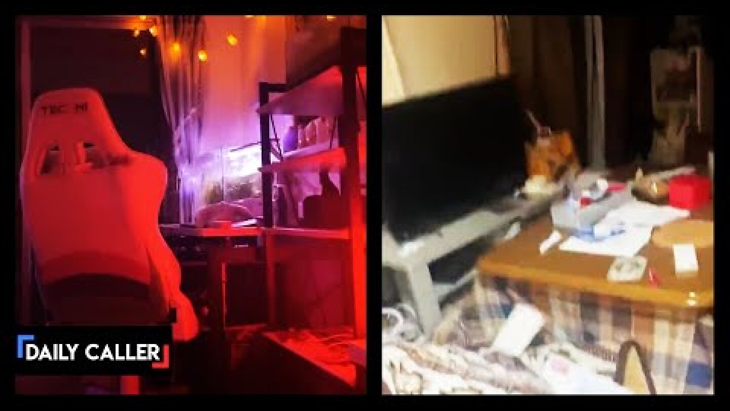 Dramatic Videos Emerge After 7.3 Earthquake Hits Japan