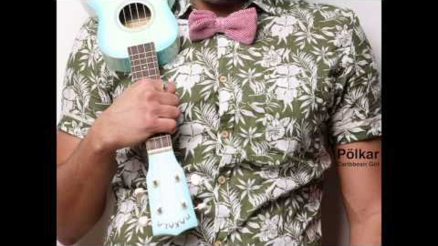 Polkar - Caribbean girl (audio only)