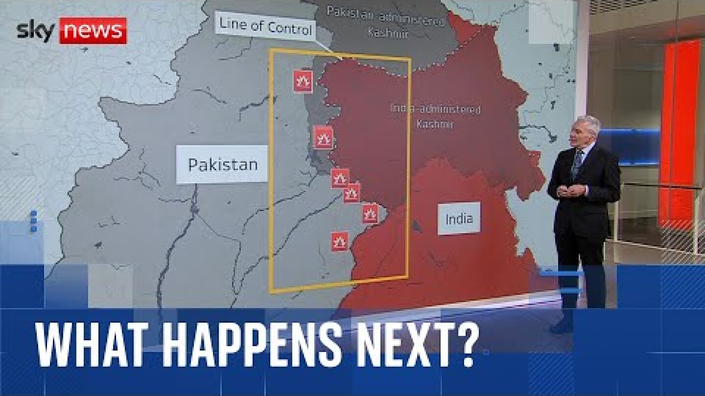 Analysis: Michael Clarke assesses what Pakistan will do next | India-Pakistan conflict