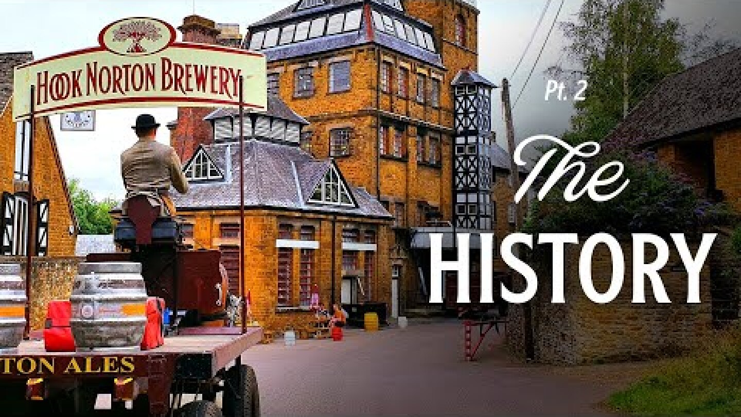The History of Cask Ale (Keep Cask Alive pt 2) | The Craft Beer Channel