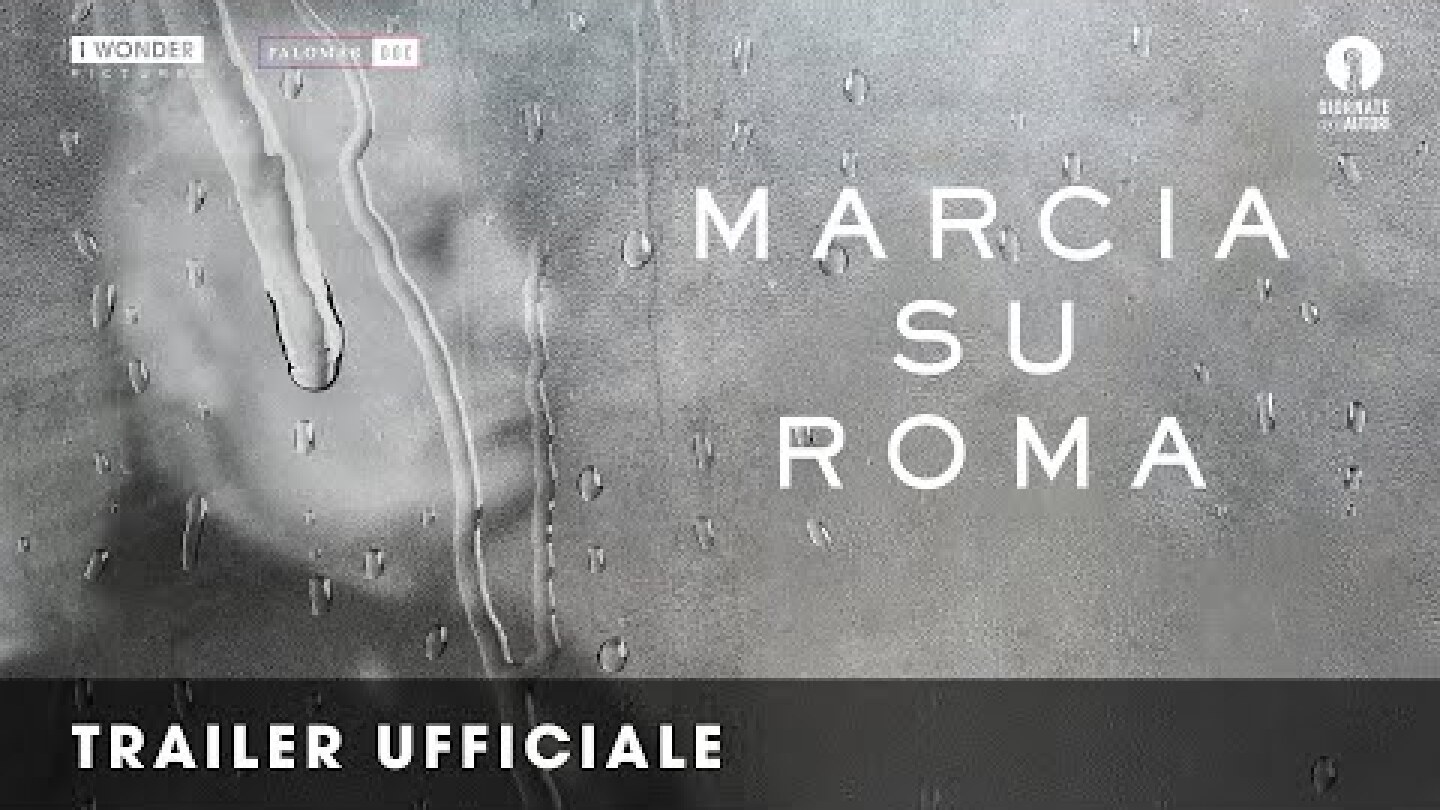 MARCIA SU ROMA | Trailer Ufficiale HD