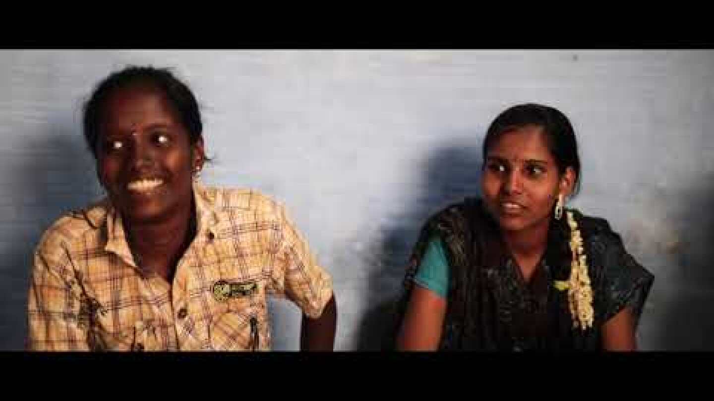 The Story of a Panty  - Teaser (FR/NL)