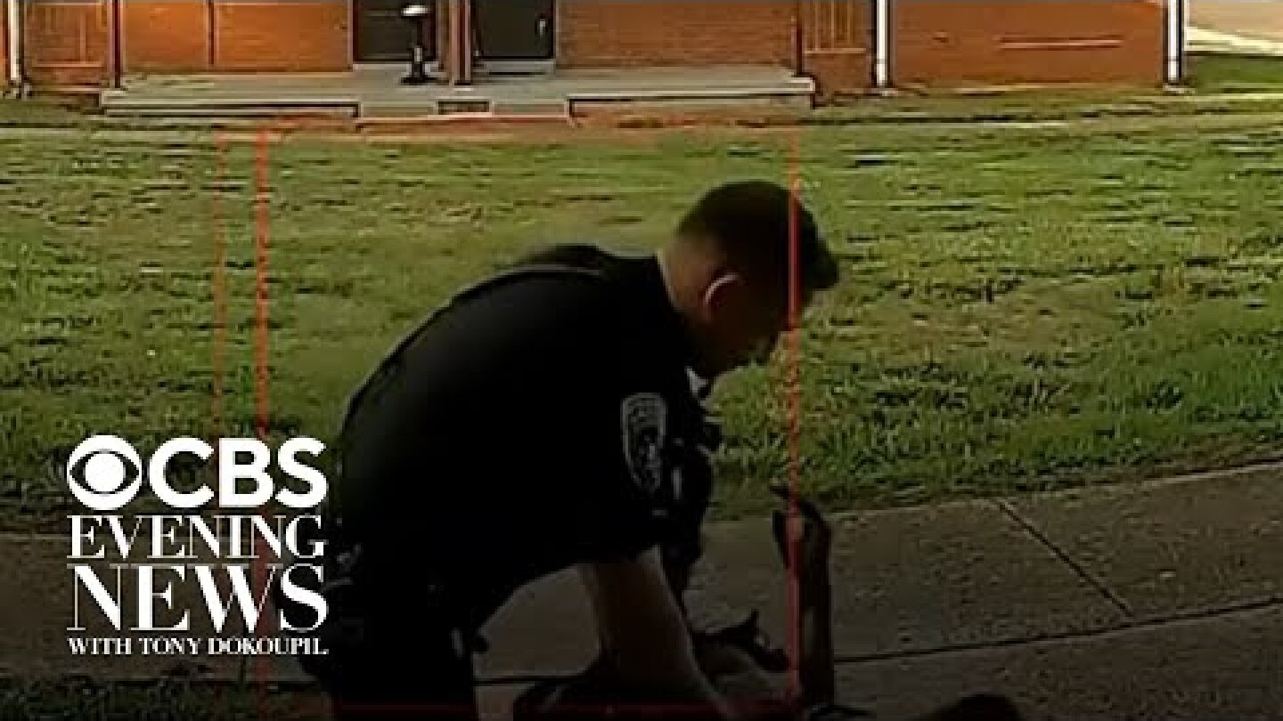 Fired North Carolina cop arrested after video shows him beating woman