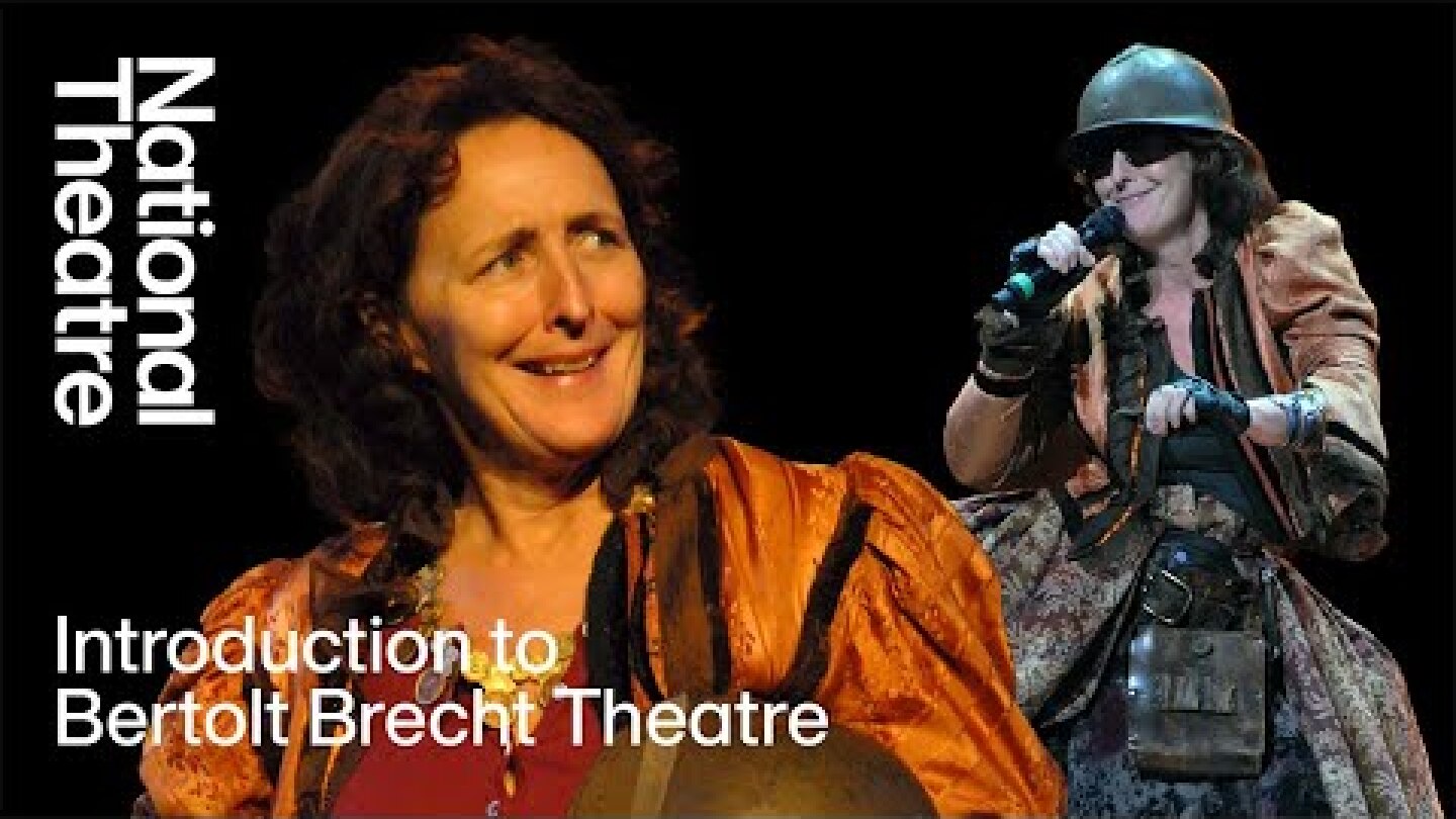 An introduction to Bertolt Brecht | National Theatre