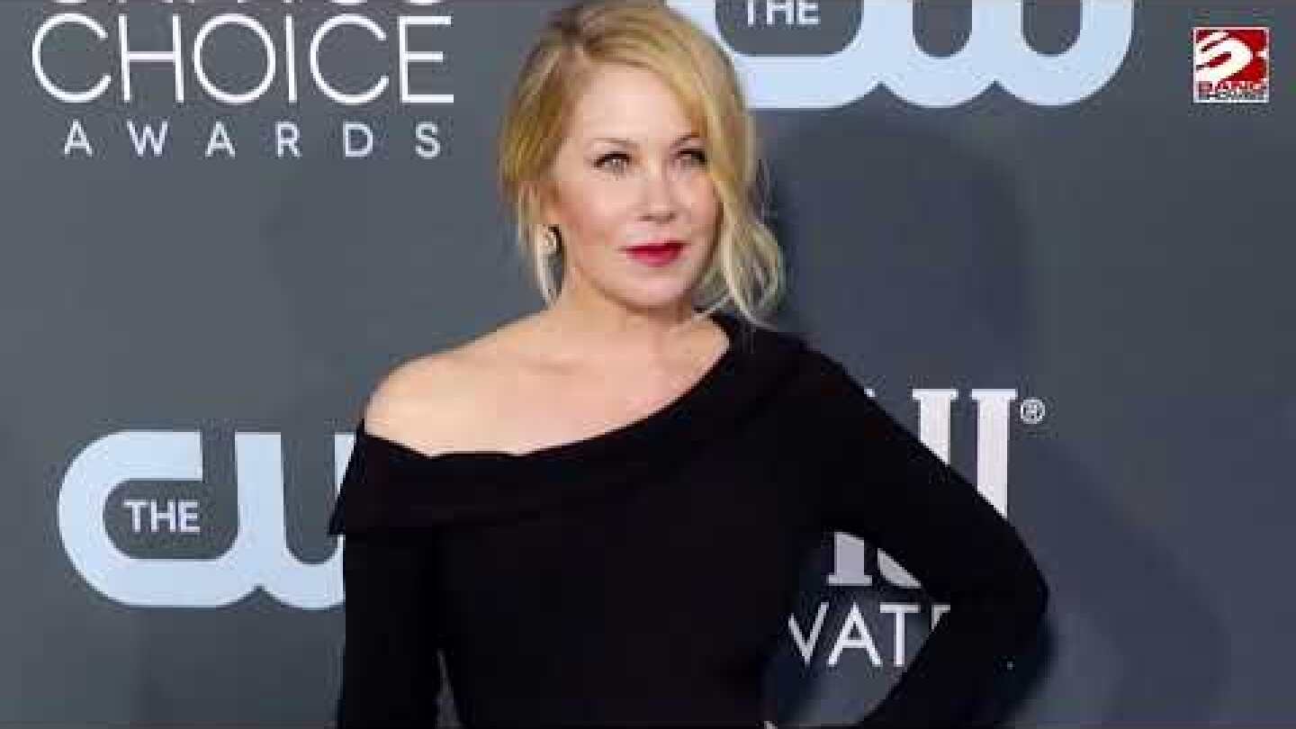 Christina Applegate 'discharged from hospital after four-month stay'