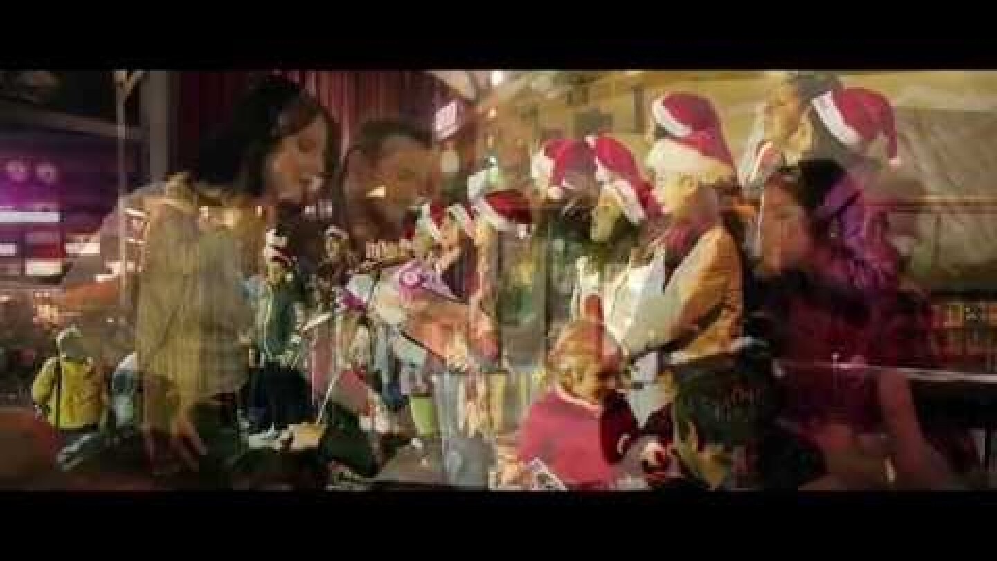 Χριστούγεννα στην Καλαμάτα - P.l.u.s.