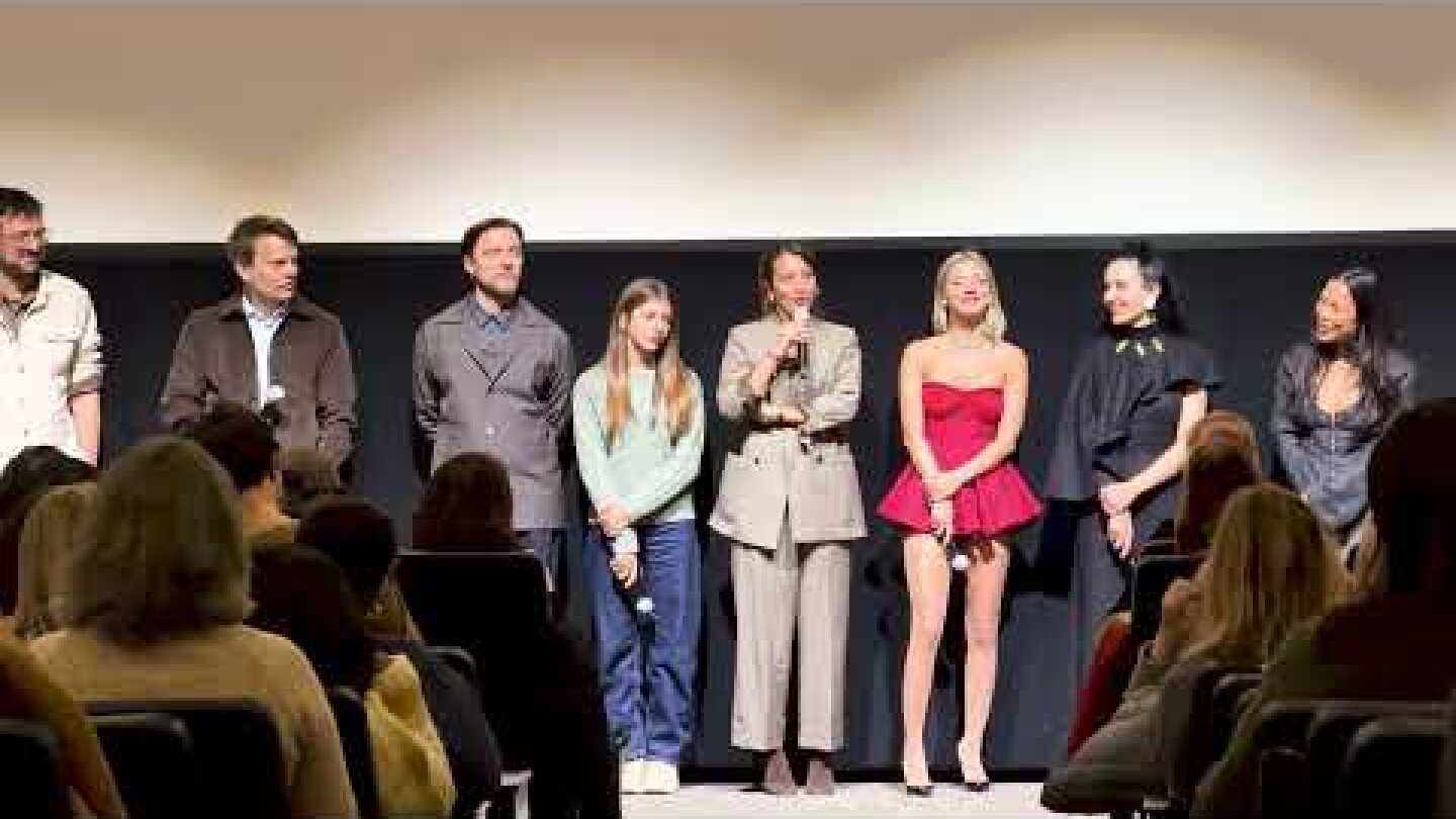 Tαινία Κράτα Με (Hold Onto Me) της Κύπριας σκηνοθέτιδας Μυρσίνης Αριστείδου