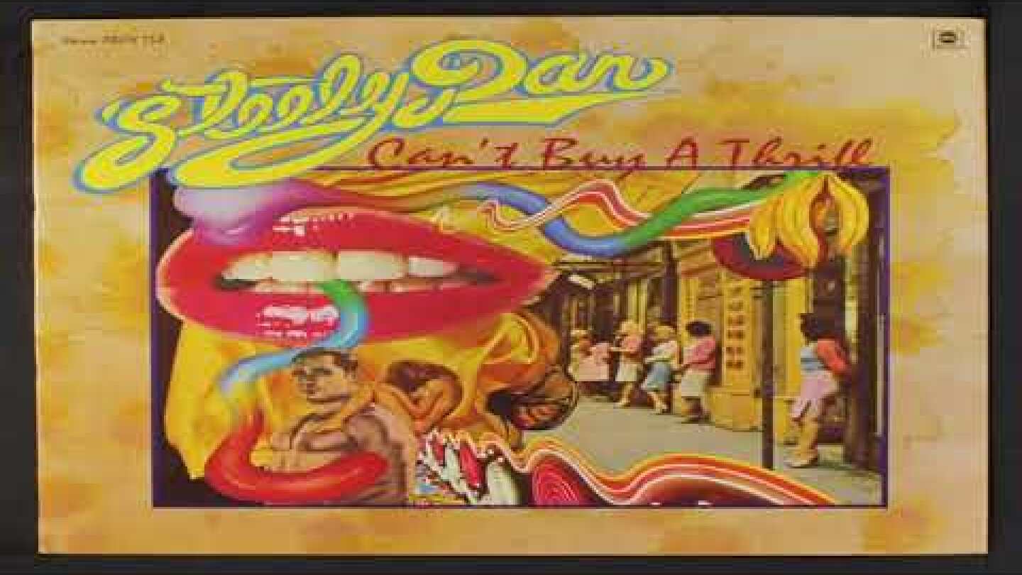 Steely D̰a̰n̰ C̰a̰n̰'̰t  buy a thrill 1972 Full Album HQ