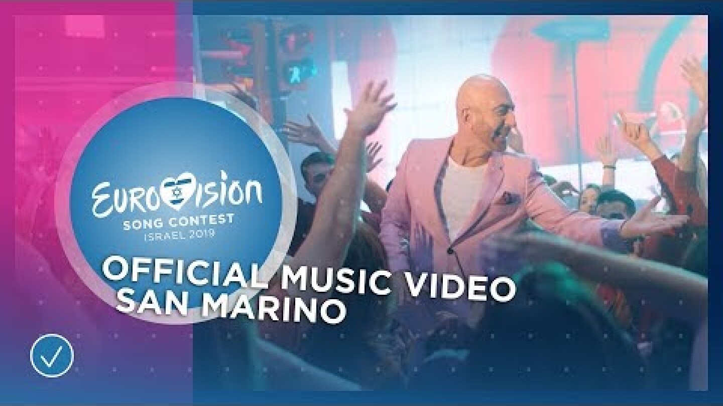 Serhat - Say Na Na Na - San Marino 🇸🇲 - Official Music Video - Eurovision 2019