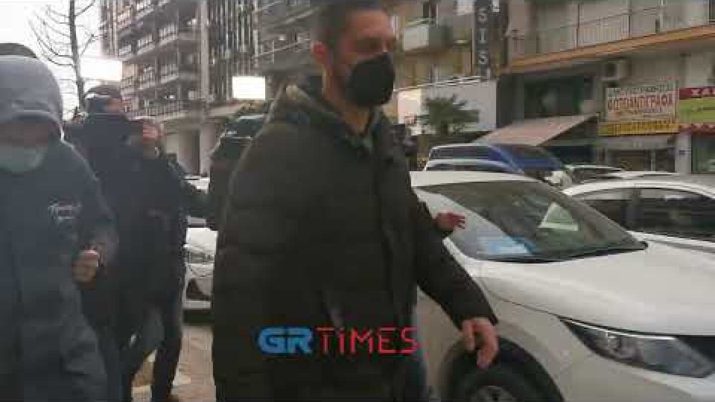 Έξοδος 23χρονου κατηγορουμενου για τη δολοφονία του Άλκη - GRTimes.gr