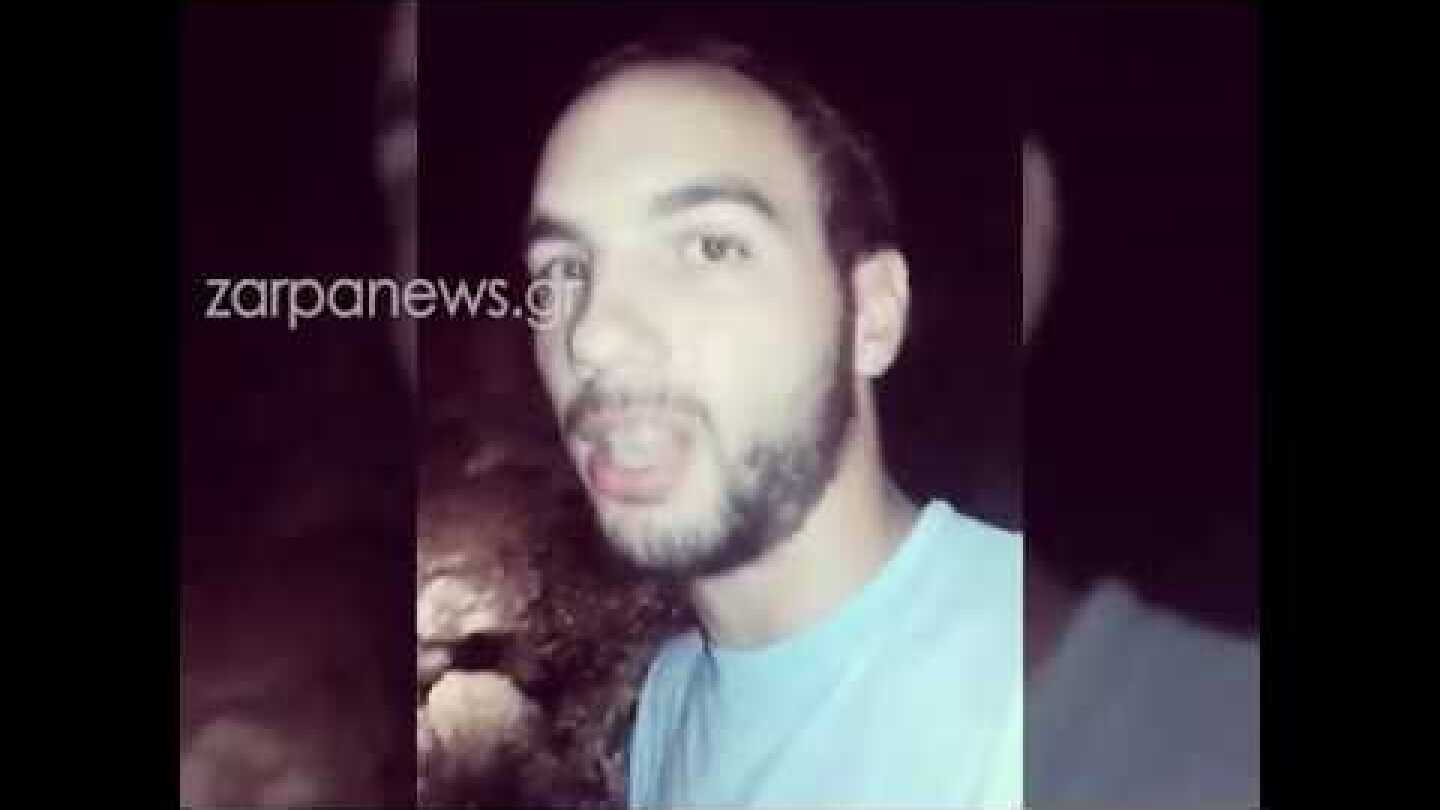 Η προφητική εξερεύνηση του 27χρονου στη σπηλιά που πέταξε την Αμερικανίδα Βιολόγο