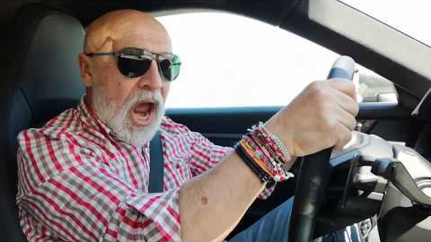 Οδηγήσαμε τη νέα Porsche 911 Carrera