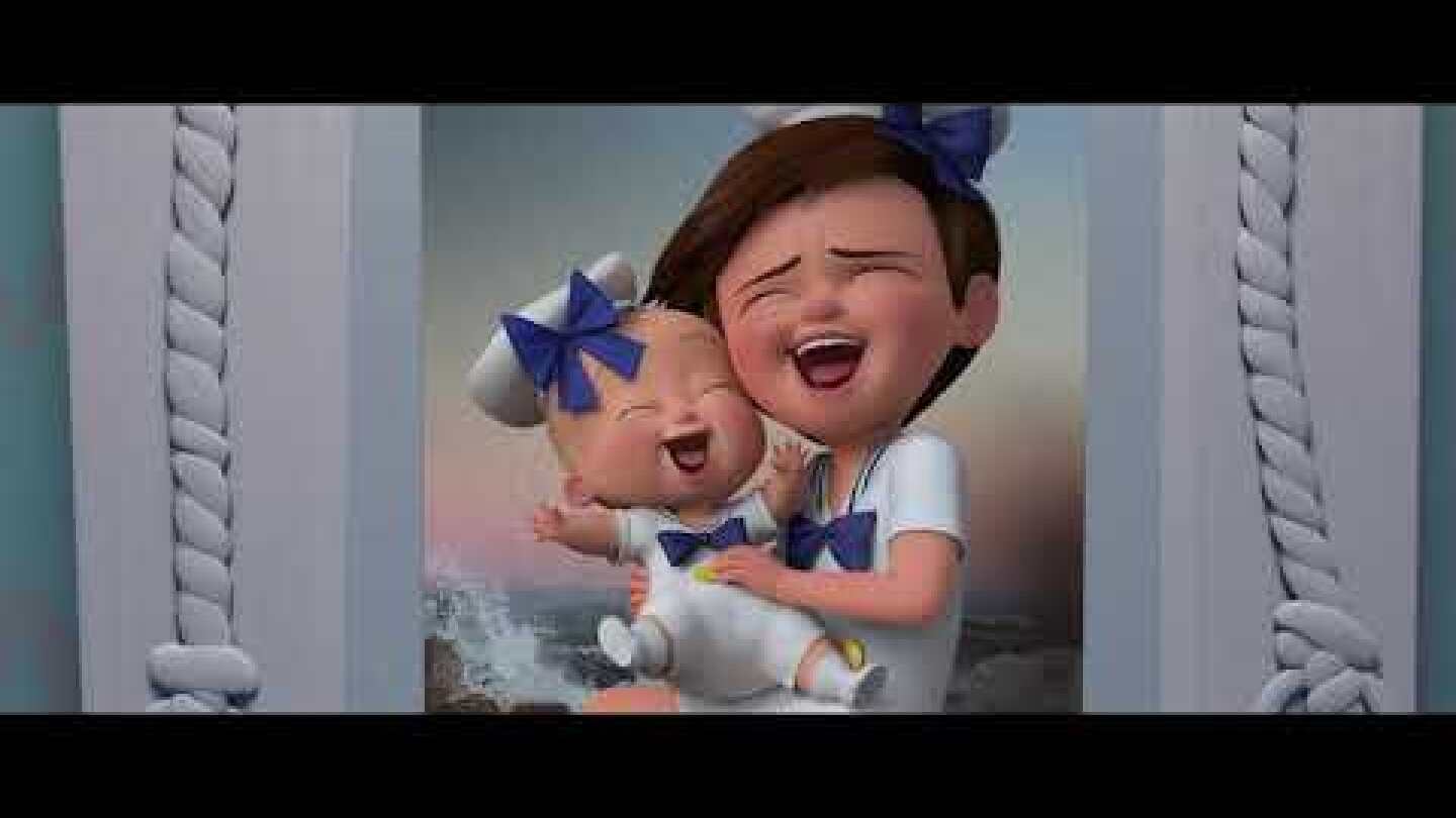 Αρχηγός Από Κούνια 2: Οικογενειακή Υπόθεση