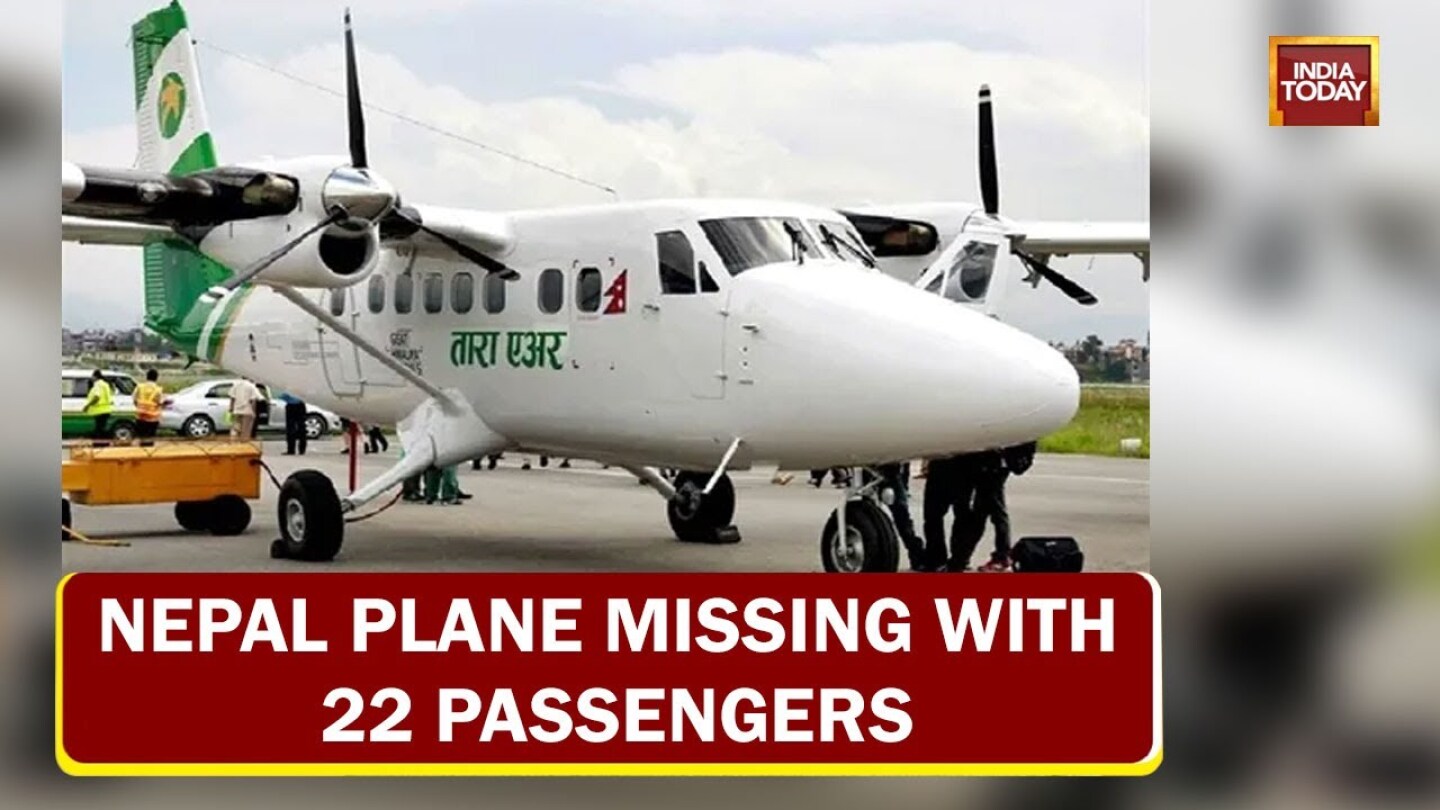 Nepal Plane Carrying 22 Passengers, Including 4 Indians, Loses Contact, Goes Missing