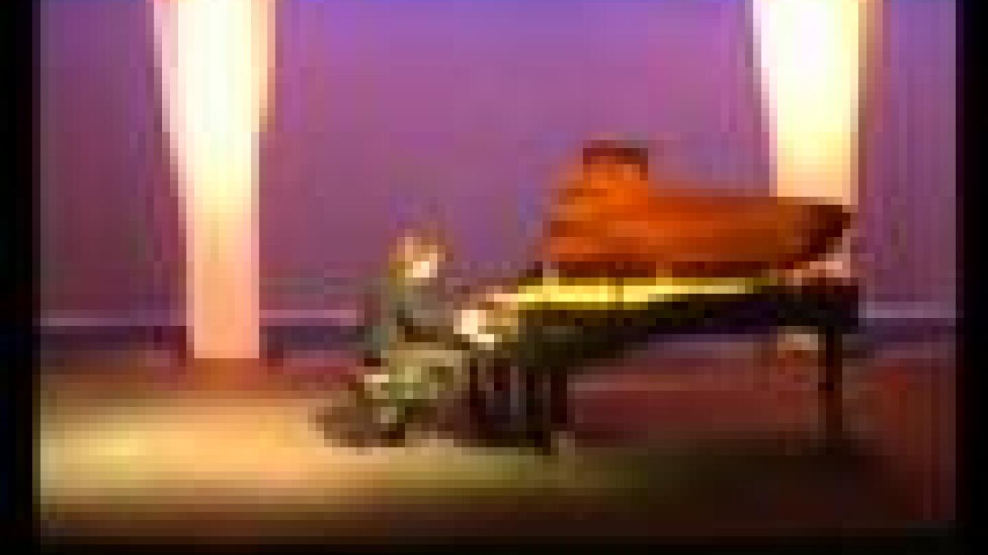 Enter Sandman, Fade to Black, Master of Puppets Piano Medley